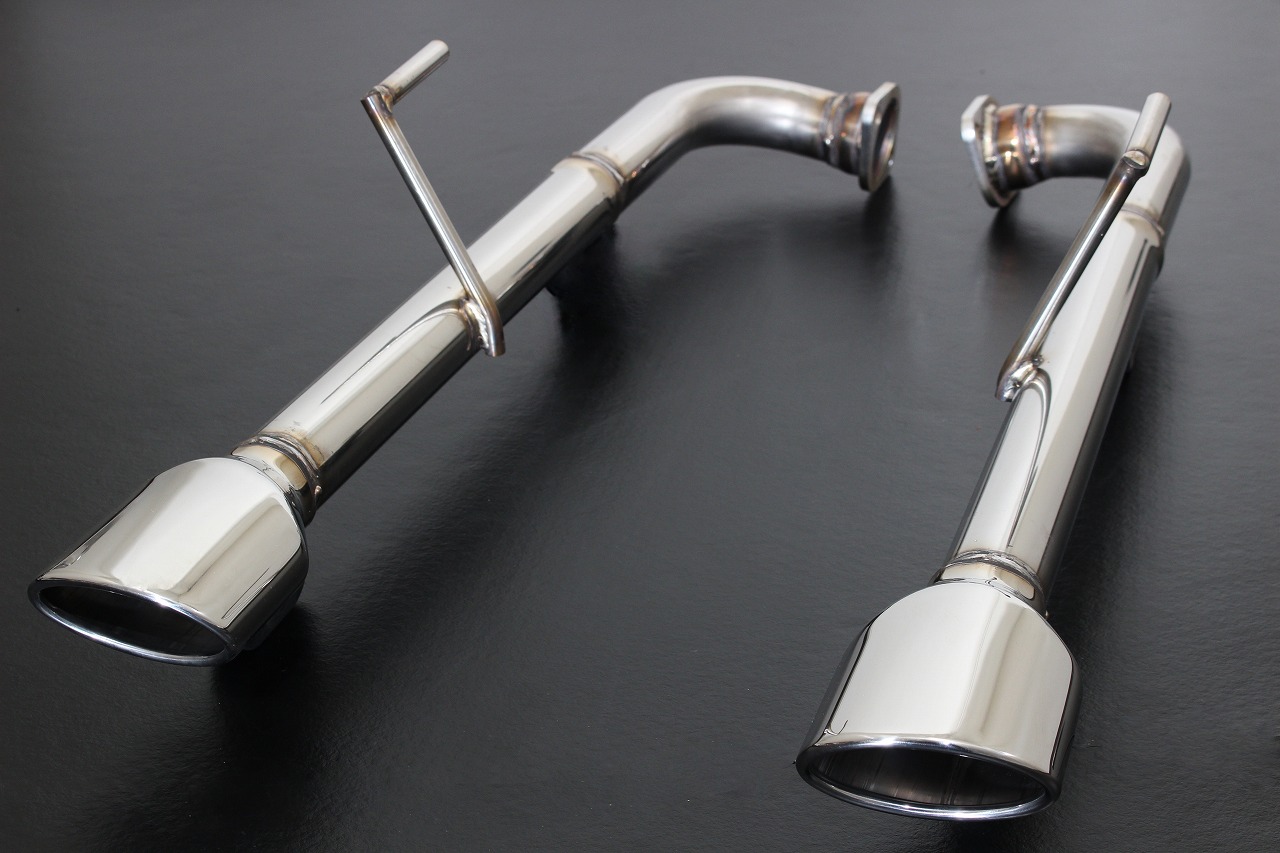 楽天市場】スリーキャッツ L33 33ティアナ 110Φオーバル 直管