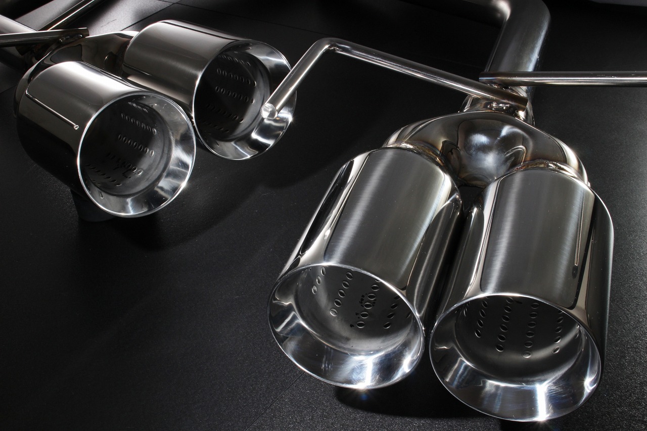 楽天市場】スリーキャッツ 21系 210マジェスタ 3.5Lハイブリッド 100Φ