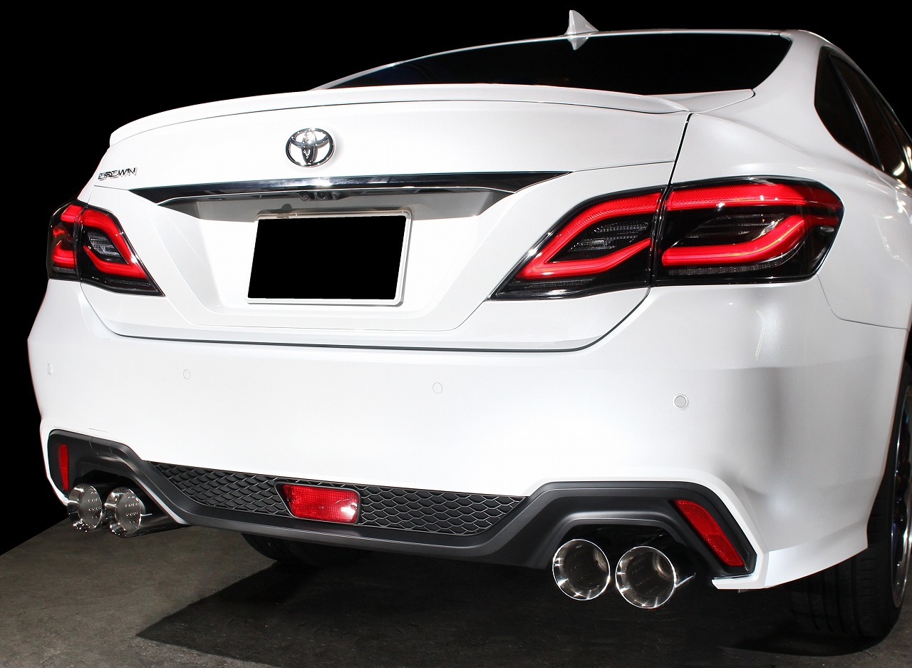 楽天市場】スリーキャッツ UCF30 30セルシオ 後期 100Φ真円 4本出し