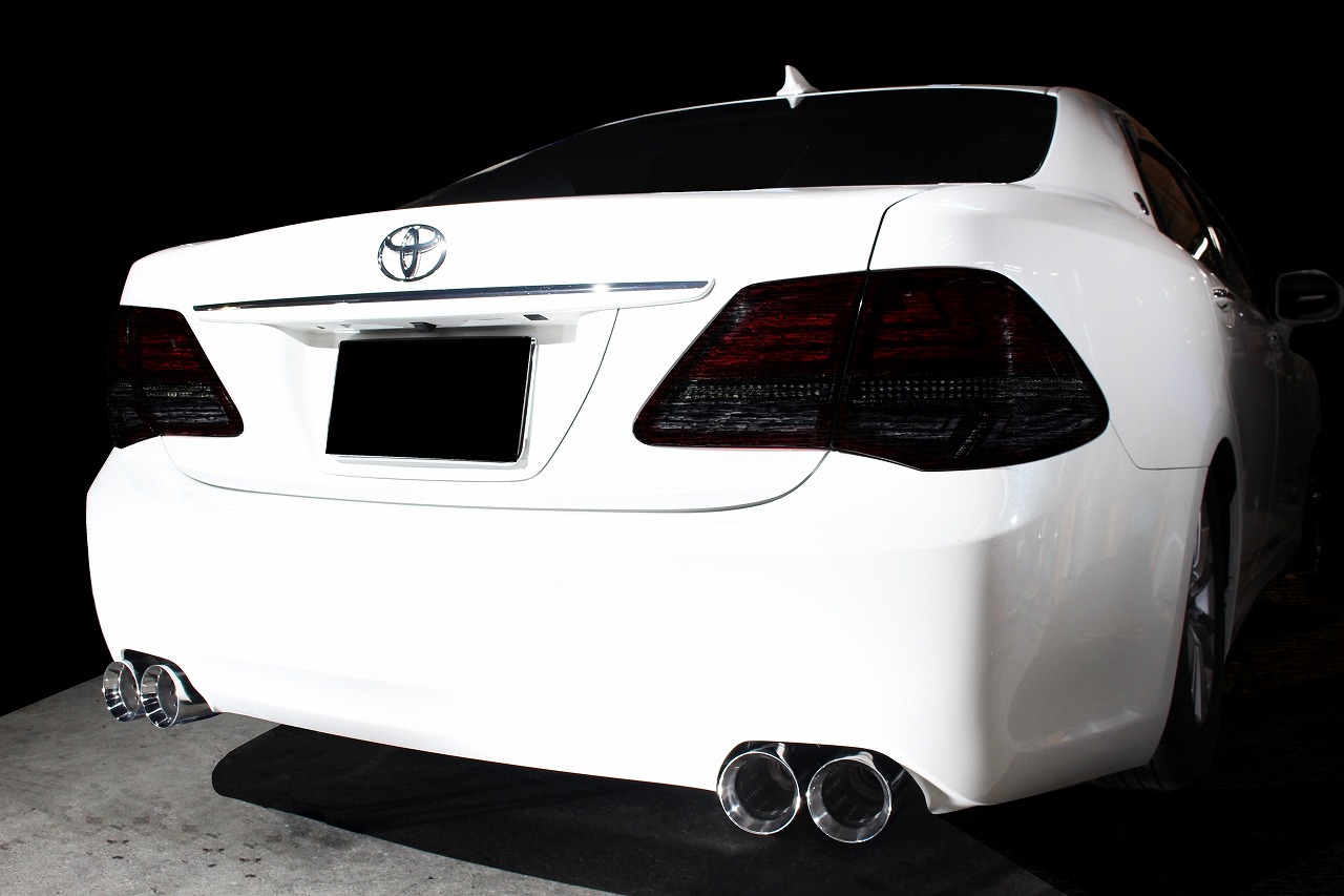 楽天市場】スリーキャッツ J32 32ティアナ 100Φ真円 4本出し