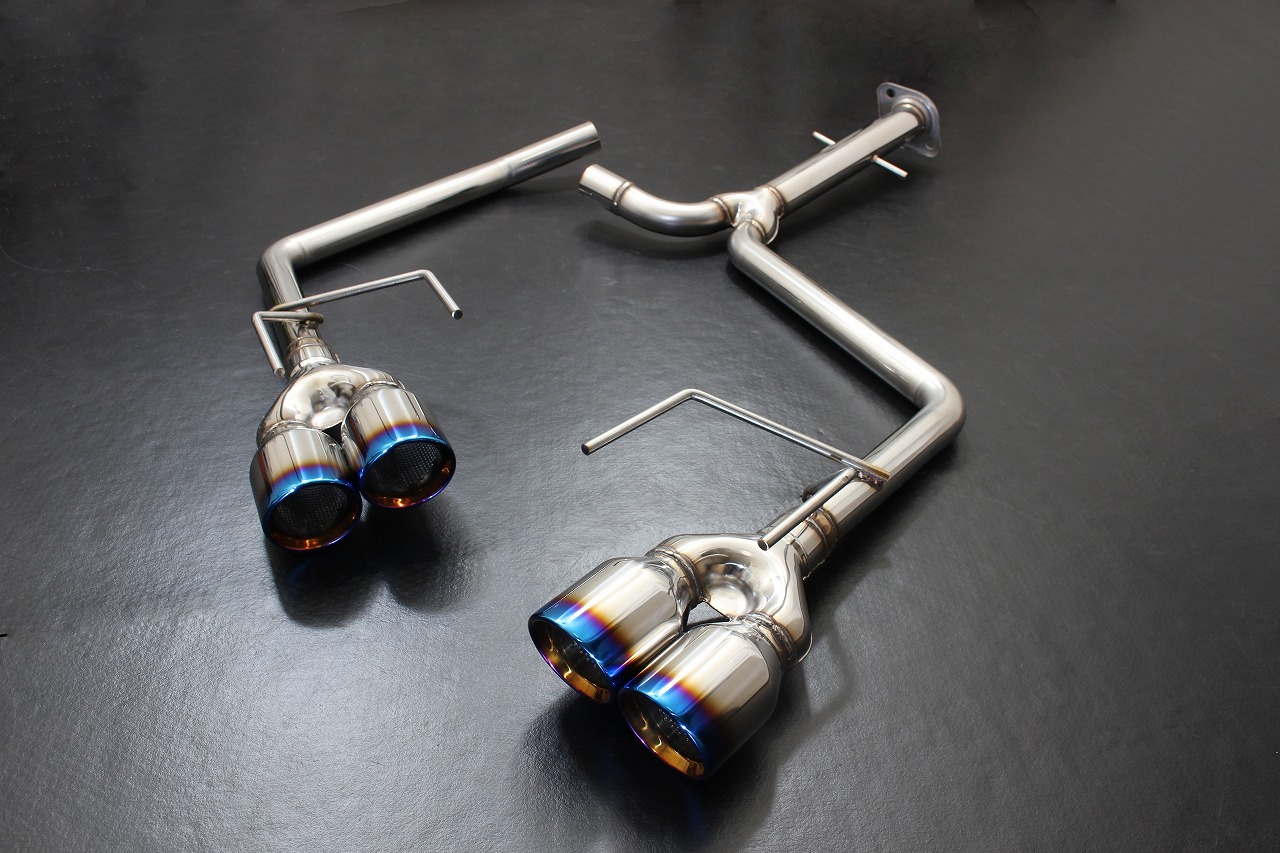 スリーキャッツ マフラー マークx」の人気商品一覧 | 安い商品を通販