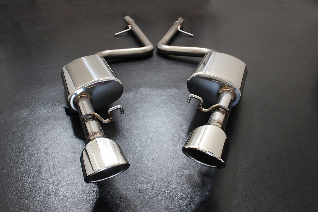 楽天市場】スリーキャッツ UCF31 30セルシオ 後期 110Φオーバル