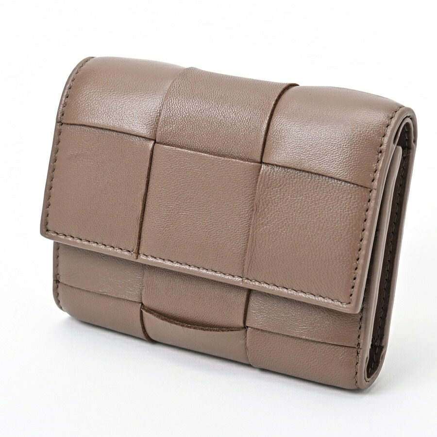 楽天市場】ボッテガヴェネタ / BOTTEGA VENETA カセット 三つ折り