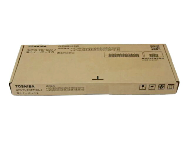 楽天市場】東芝 廃トナーボックス TB-FC505J 対応機種 e-STUDIO 2505AC