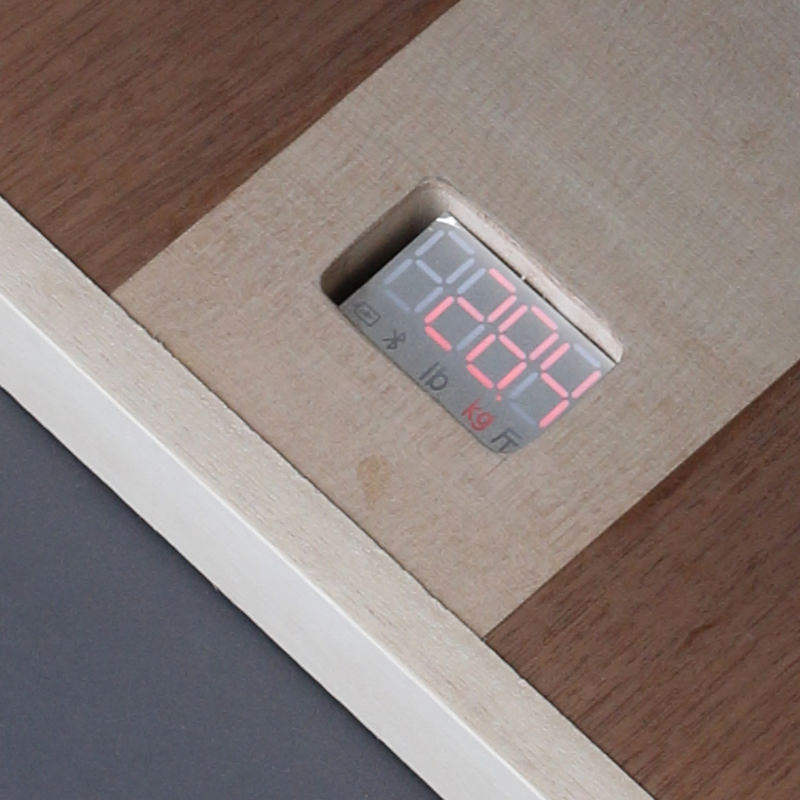 楽天市場】車椅子に乗ったまま測れる体重計 車イス 車いす スケール