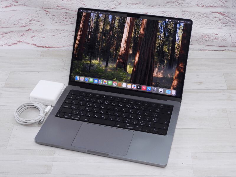 楽天市場】【中古】Aランク Apple MacBook Pro(14インチ.2021) A2442