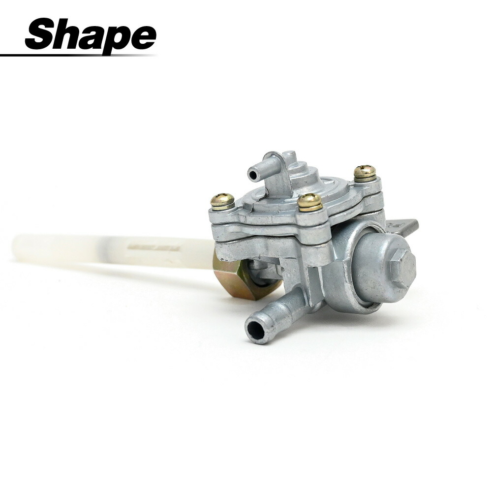 楽天市場】ジェイド250 JADE ガソリンコック フューエルコック 互換