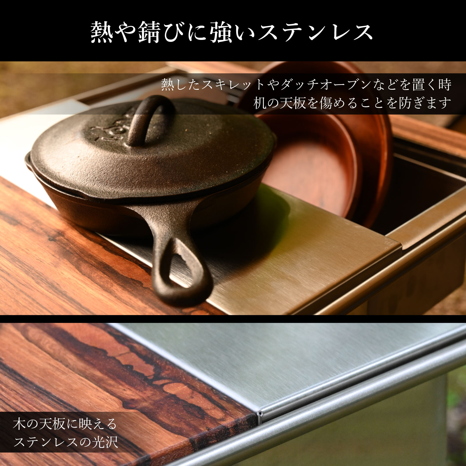 楽天市場】waku fimac テーブル用 ステンボックス IGT互換 ハーフ