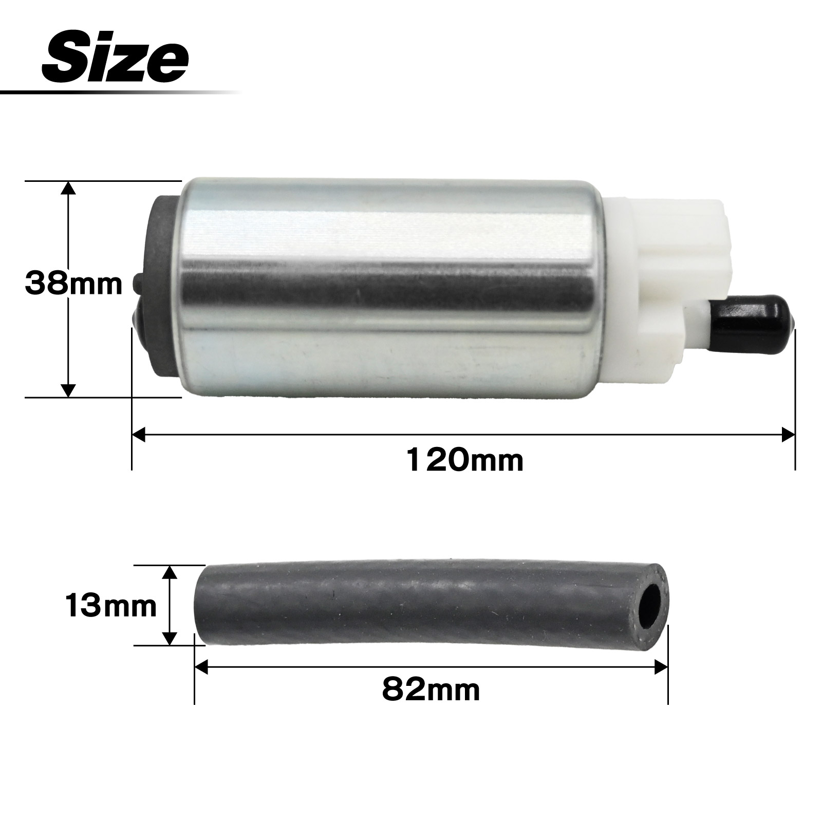 楽天市場】燃料ポンプ ZX-10R対応 ZX-12R対応 ZZR1400対応 ガソリン