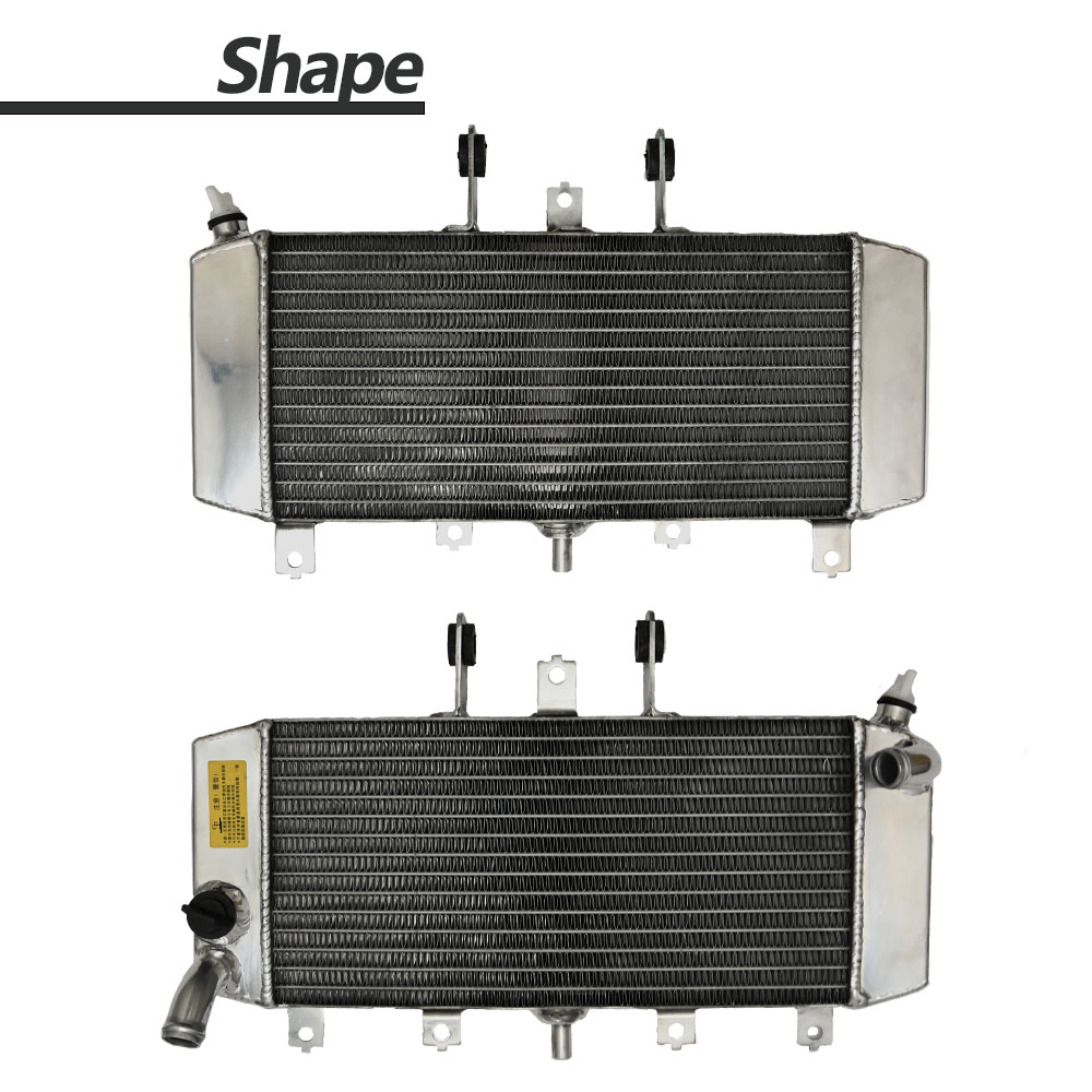 楽天市場】ZRX400 後期 ラジエター ラジエーター 補修 補修用品 補修
