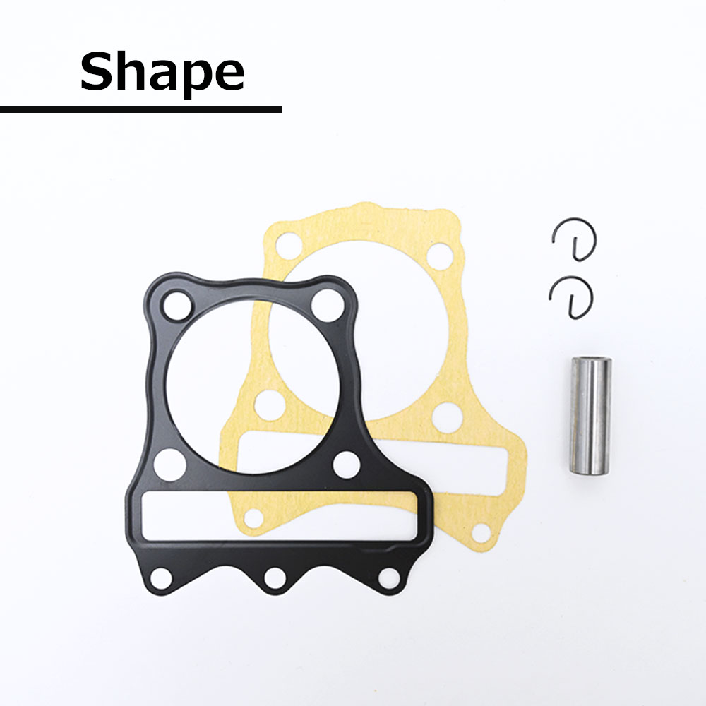 楽天市場】アドレスV125 全年式 ボアアップキット ボアアップ キット