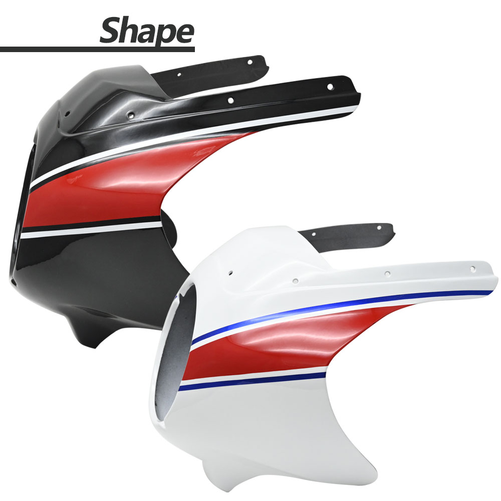 楽天市場】RZ250 29LR RZ350R 29K ビキニカウル カウル アッパーカウル