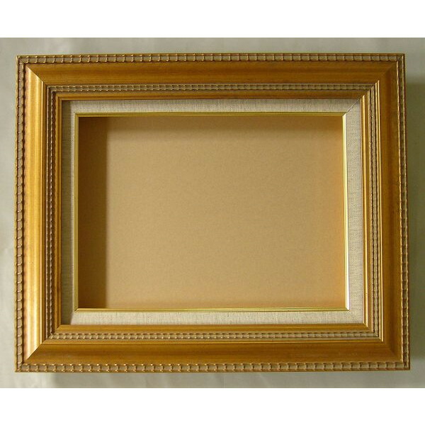 額縁 枠のみ F30 金 木 油絵 水彩画 額縁 枠のみ F30 金 木 油絵 水彩画