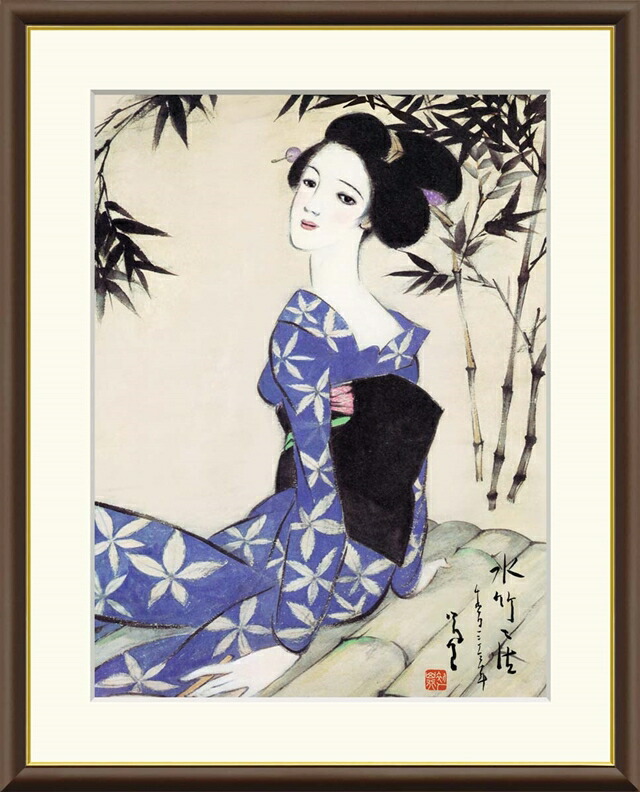 竹久夢二 版画」の人気商品一覧 | 安い商品を通販サイトから探す