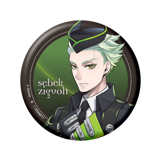 楽天市場】ディズニー ツイステッドワンダーランド カプセル缶バッジ