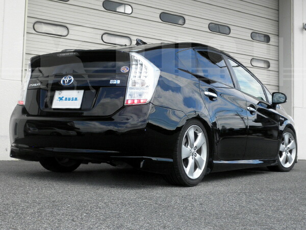 楽天市場】RUSH 車高調 プリウス ZVW30 前期 後期 車高短 モデル