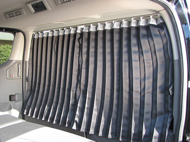 楽天市場】カズクリエイション NV350 E26 キャラバン ロング/標準