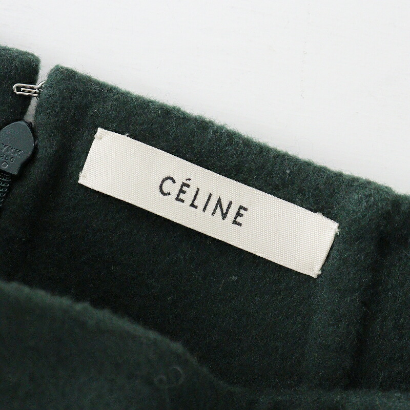 楽天市場】【ウィンターセール】セリーヌ CELINE フィービー期 ウール