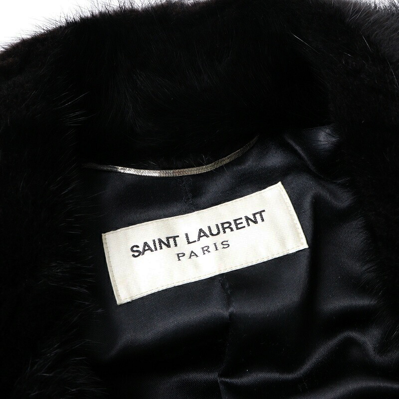 楽天市場】希少 コレクション商品 サンローラン パリ SAINT LAURENT