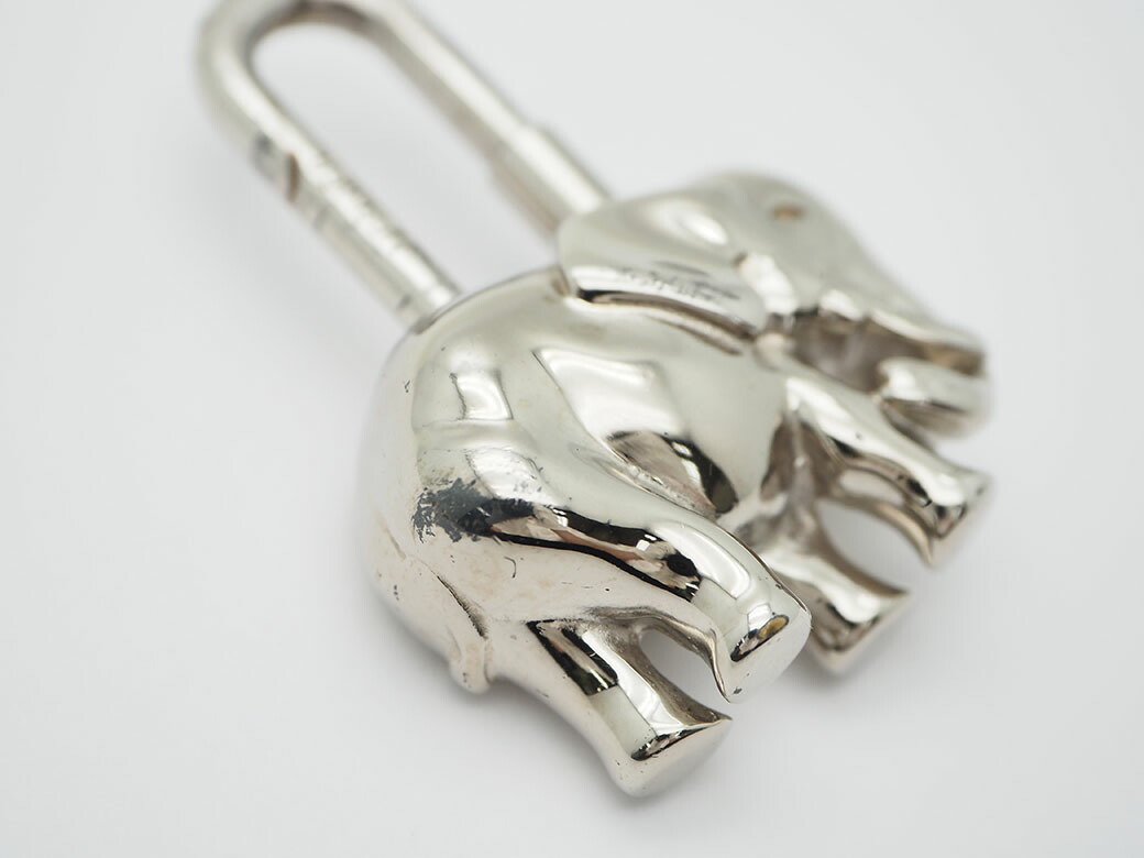 楽天市場】エルメス HERMES カデナ チヤーム ペンダントトップ