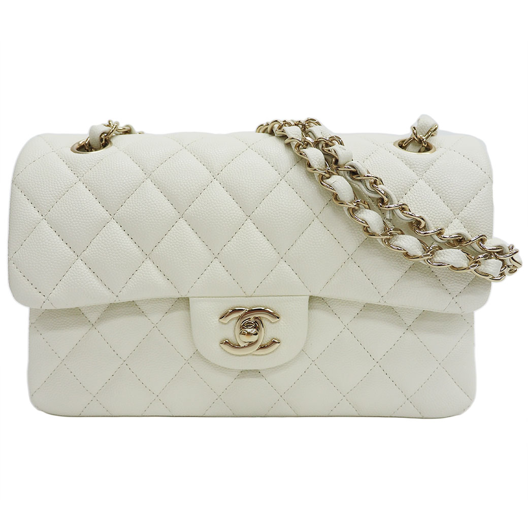 楽天市場】シャネル CHANEL バッグ マトラッセ 23 Wチェーン