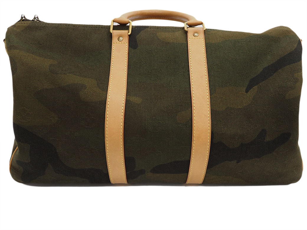 楽天市場】ルイヴィトン LOUIS VUITTON バッグ キーポル バンド