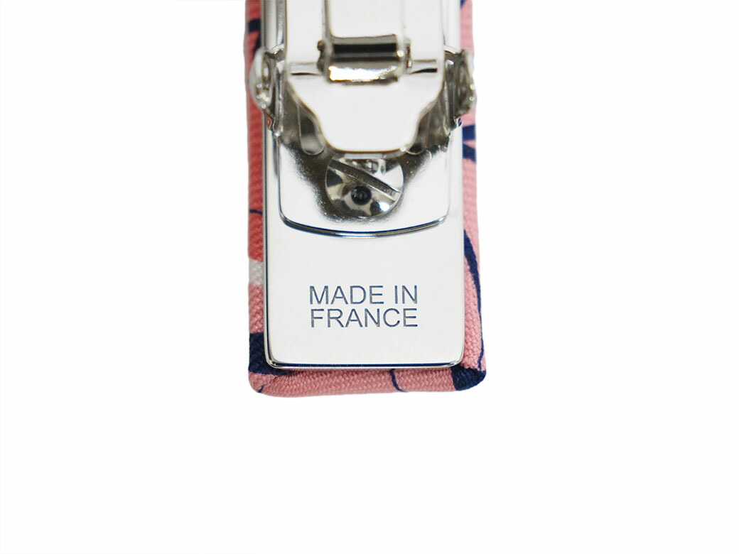 楽天市場】エルメス HERMES ヘアアクセ エクリプス GM ヘアバレッタ