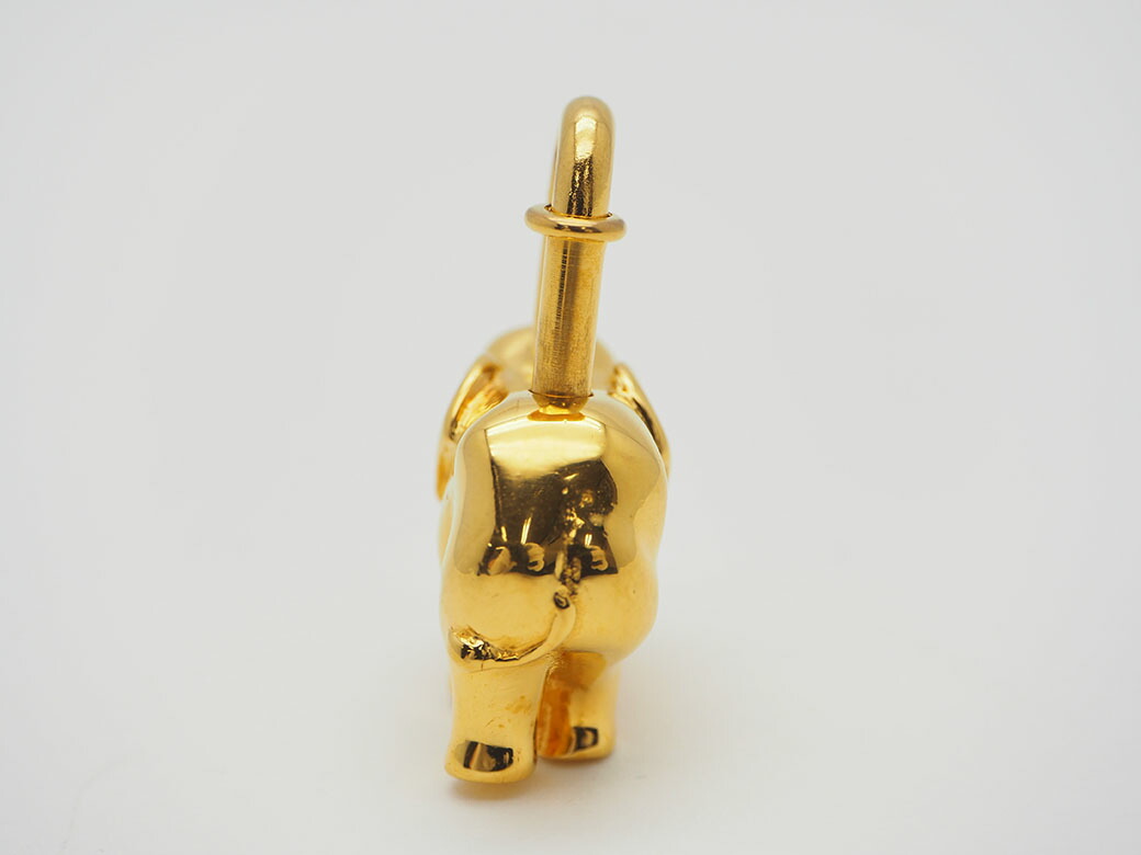 楽天市場】エルメス HERMES カデナ チヤーム ペンダントトップ