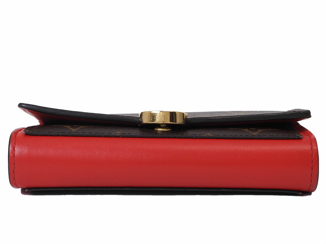 楽天市場】ルイヴィトン LOUIS VUITTON 財布 二つ折り 小銭入れ