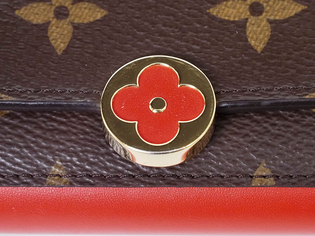 楽天市場】ルイヴィトン LOUIS VUITTON 財布 二つ折り 小銭入れ