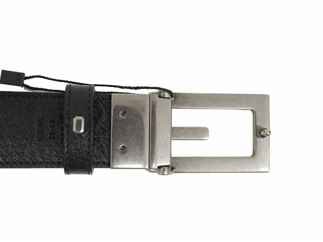 楽天市場】グッチ GUCCI スクエアG バックル リバーシブル ベルト 35mm