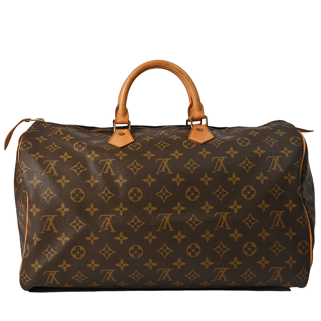 楽天市場】ルイヴィトン LOUIS VUITTON バッグ 中古 スピーディ40