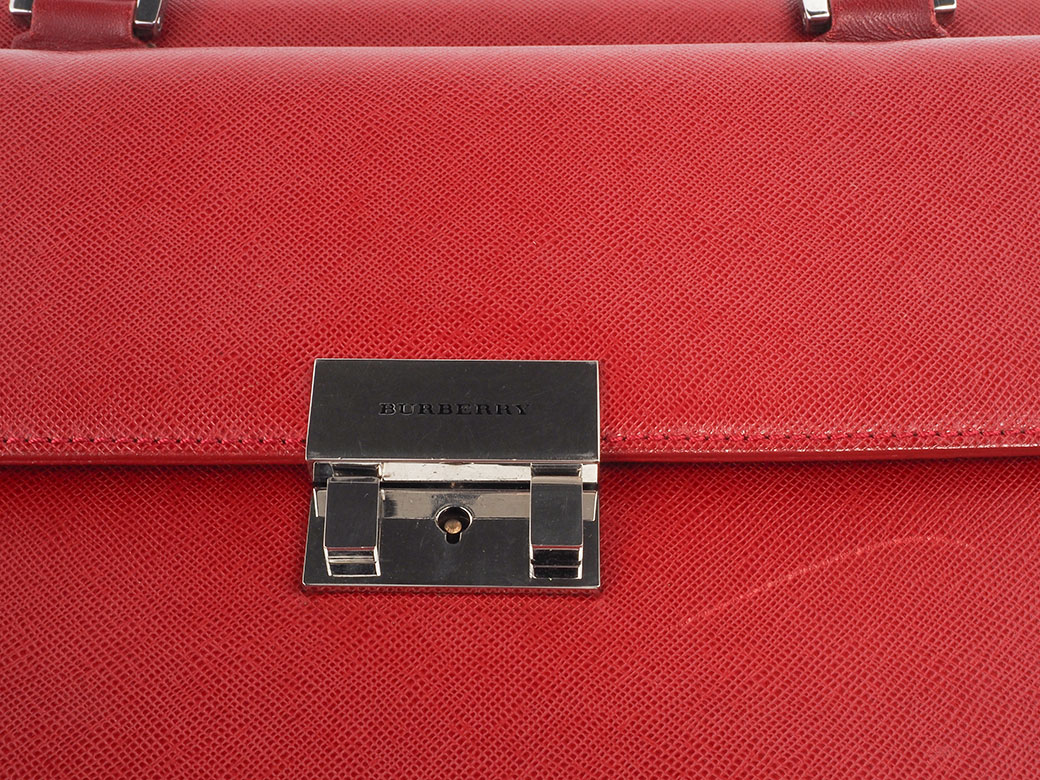 楽天市場】バーバリー BURBERRY バッグ ブリーフケース ビジネスバッグ