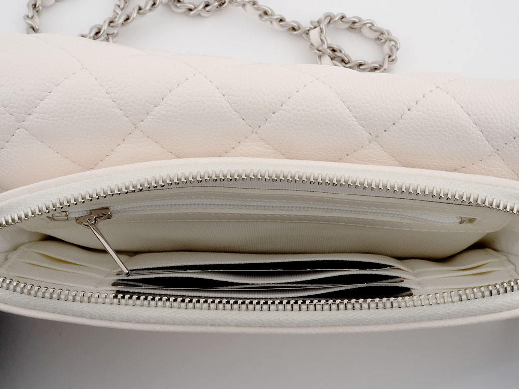 楽天市場】シャネル CHANEL マトラッセ フラップ フォンケース