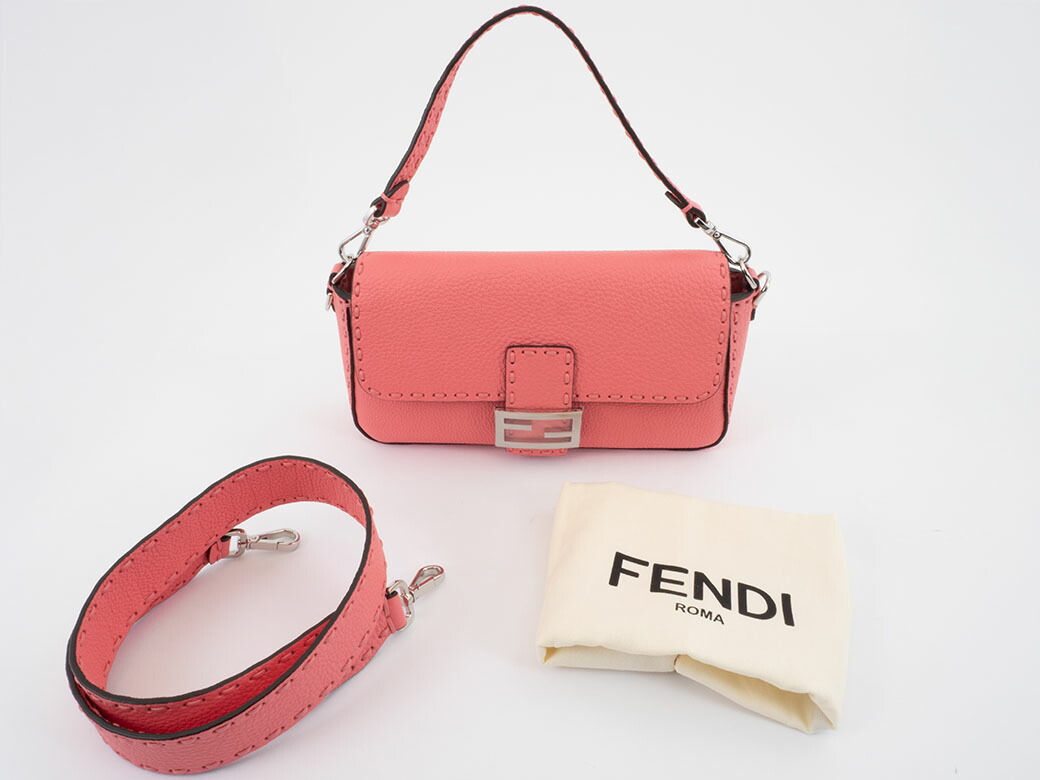 楽天市場】フェンディ FENDI バッグ ショルダー 中古 レディース