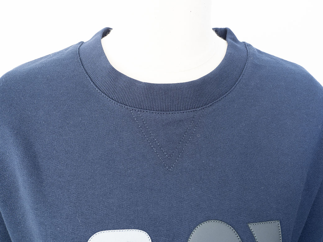 楽天市場】エルメス HERMES ラウンドネック スウェット Hパズル