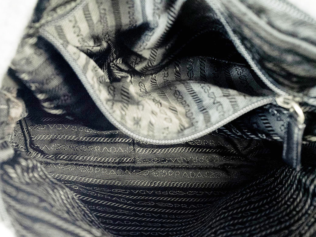 楽天市場】プラダ PRADA バッグ メンズ ボディバッグ 斜め掛け