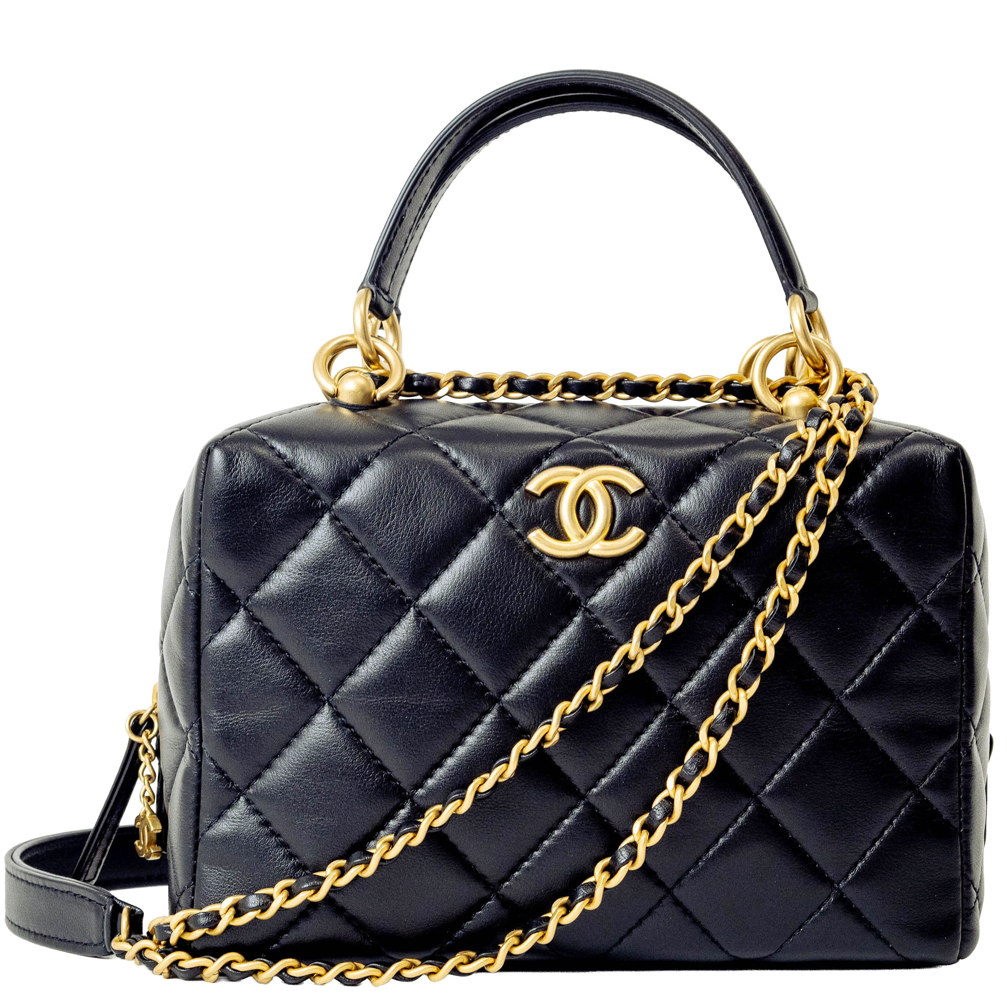 楽天市場】シャネル CHANEL バッグ マトラッセ ショルダーバッグ