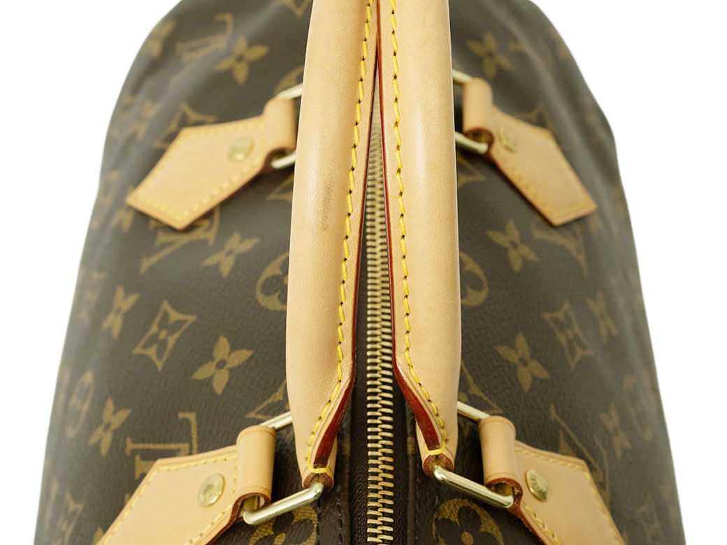 楽天市場】ルイヴィトン LOUIS VUITTON バッグ スピーディ 30