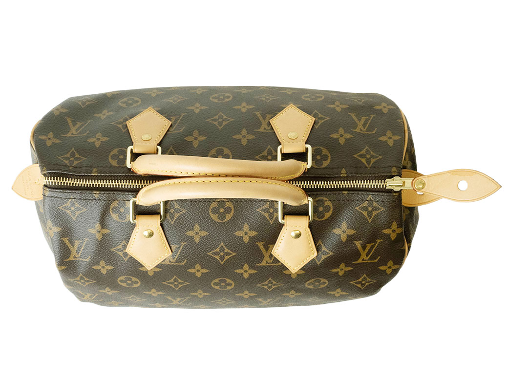 楽天市場】ルイヴィトン LOUIS VUITTON バッグ スピーディ 30