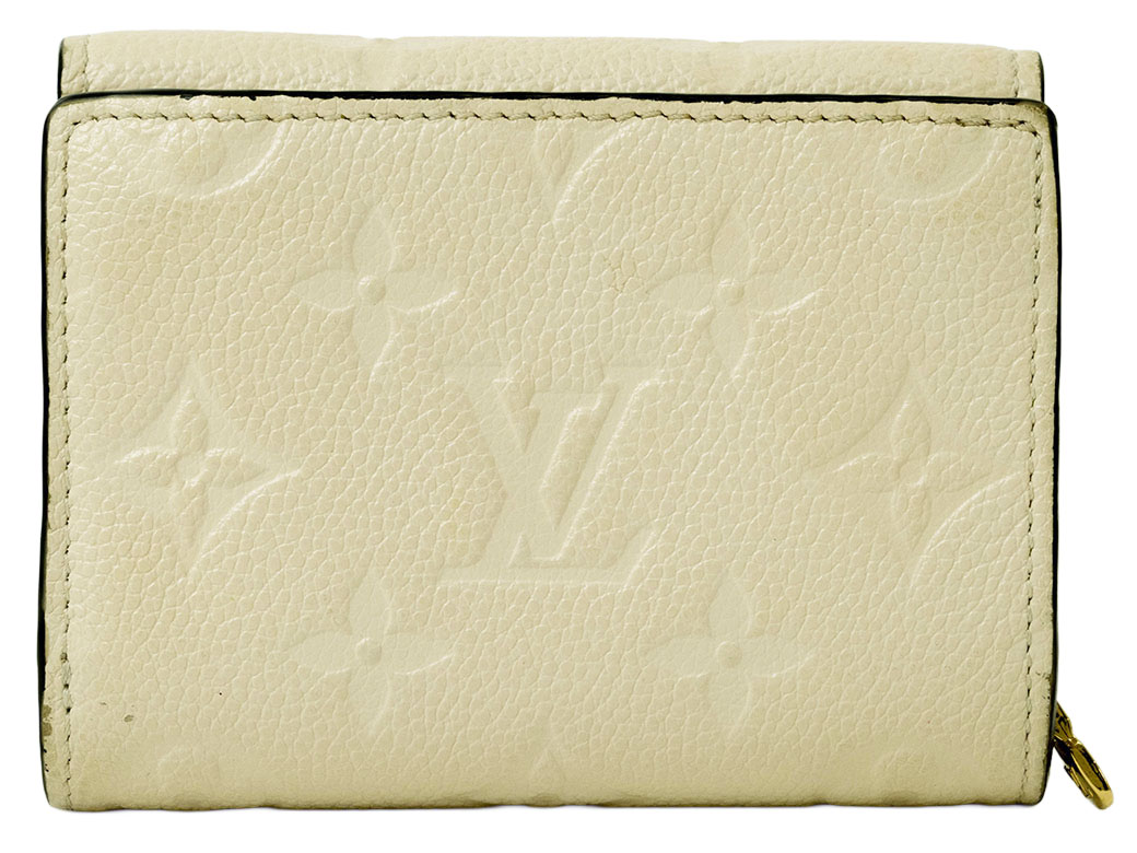 楽天市場】ルイヴィトン LOUIS VUITTON 財布 二つ折り 小銭入れ