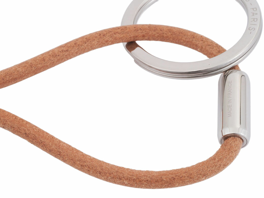 楽天市場】エルメス HERMES キーホルダー モビールH キーリング