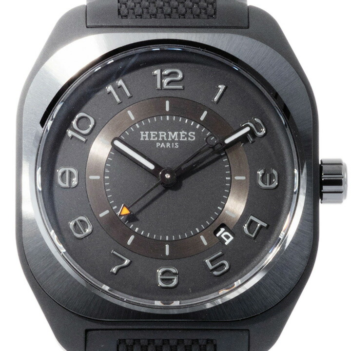 楽天市場】エルメス HERMES 腕時計 メンズ 自動巻き H08 42mm SP1.745