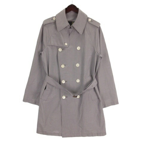 楽天市場】グレンフェル ステンカラーコートの通販