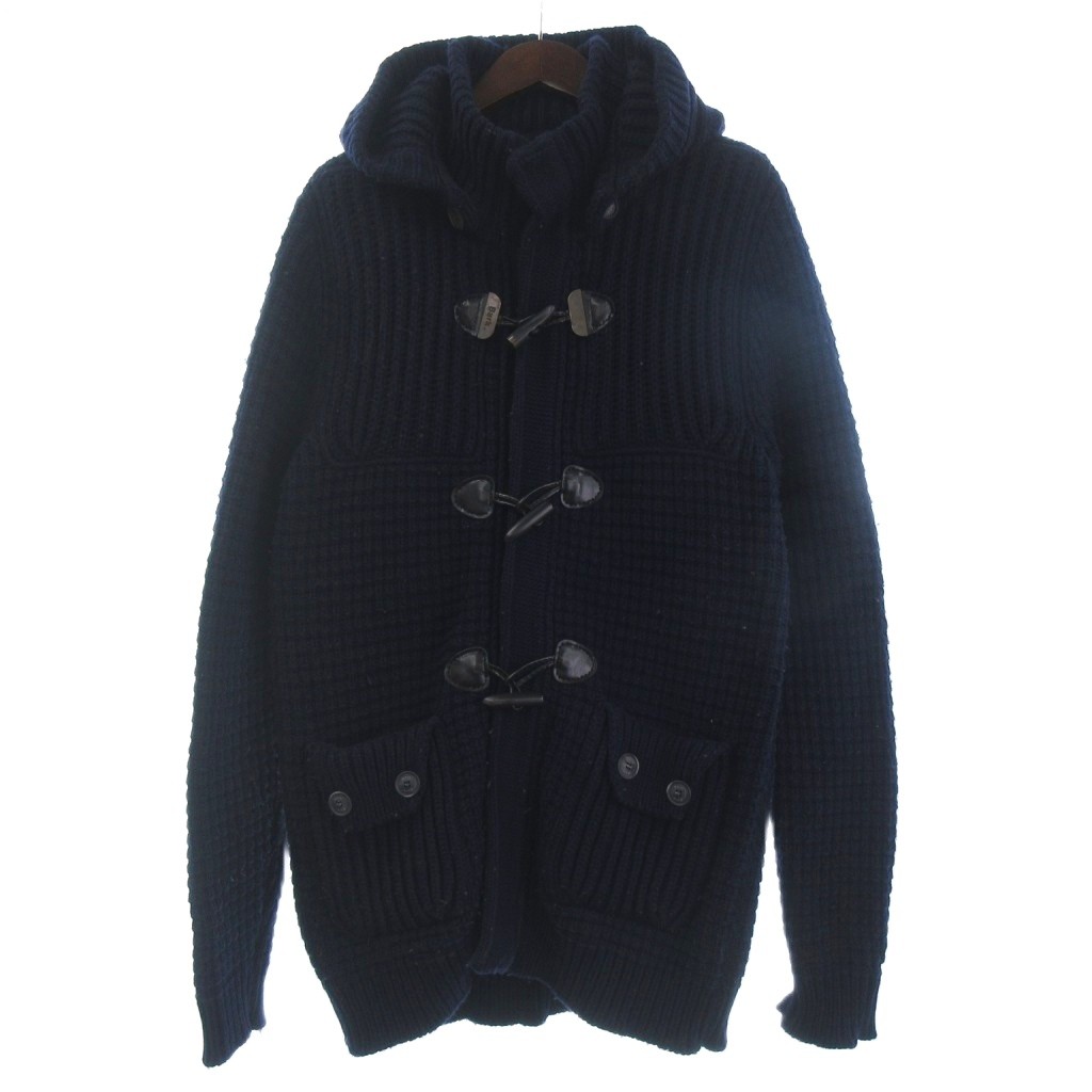 楽天市場】bark ニットダッフルの通販