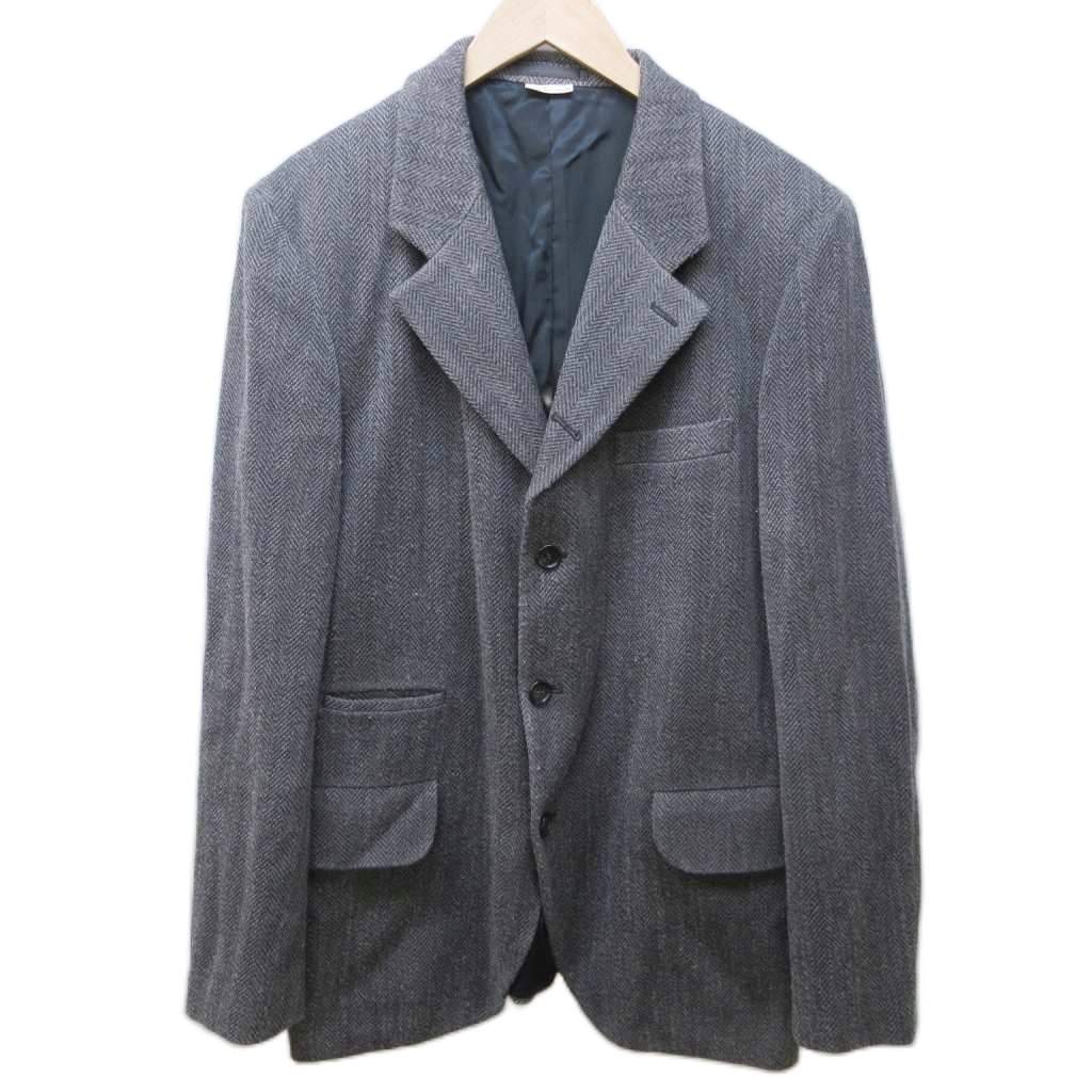 楽天市場】comme des garcons リネン ジャケットの通販