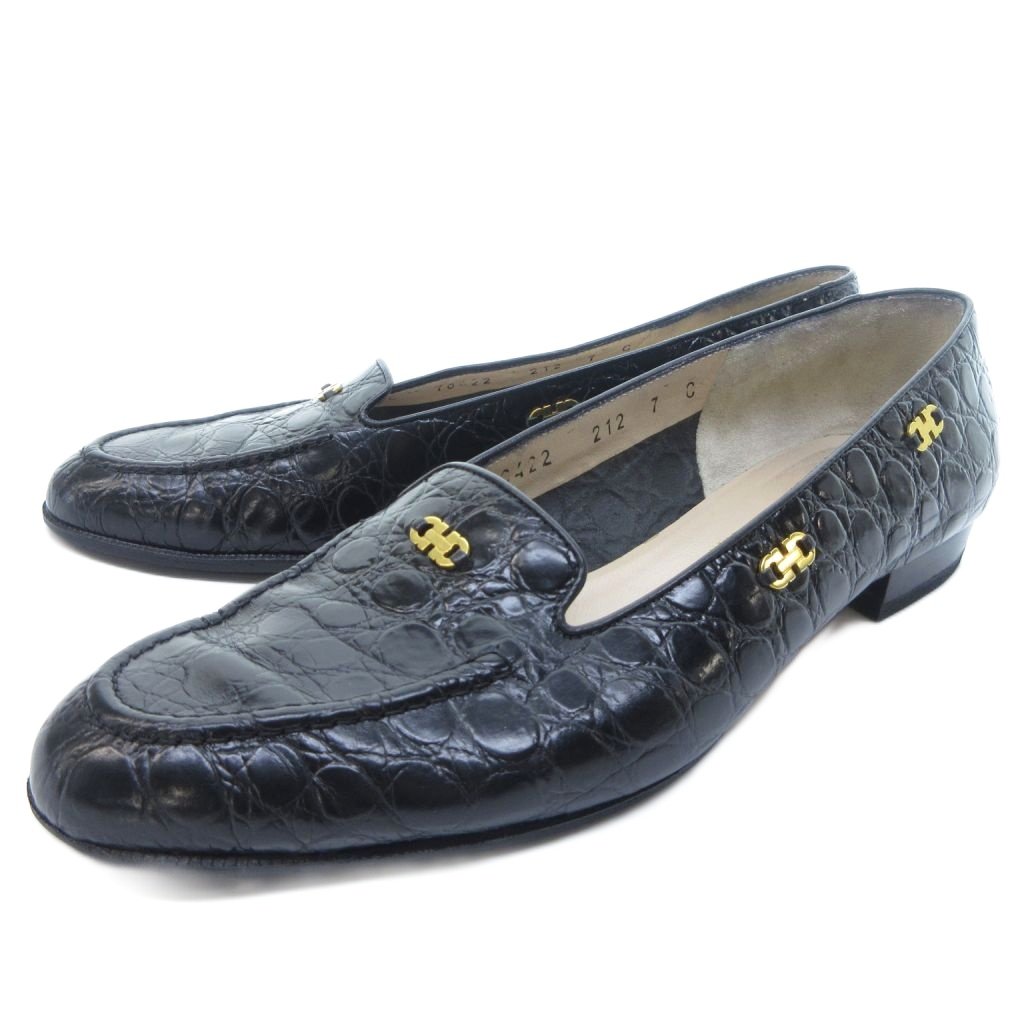 楽天市場】フェラガモ パンプス 7cの通販