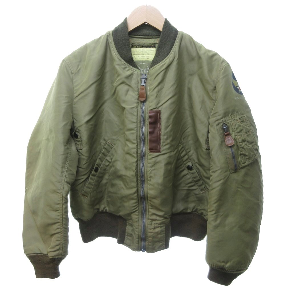 楽天市場】buzz rickson b－15c 38の通販