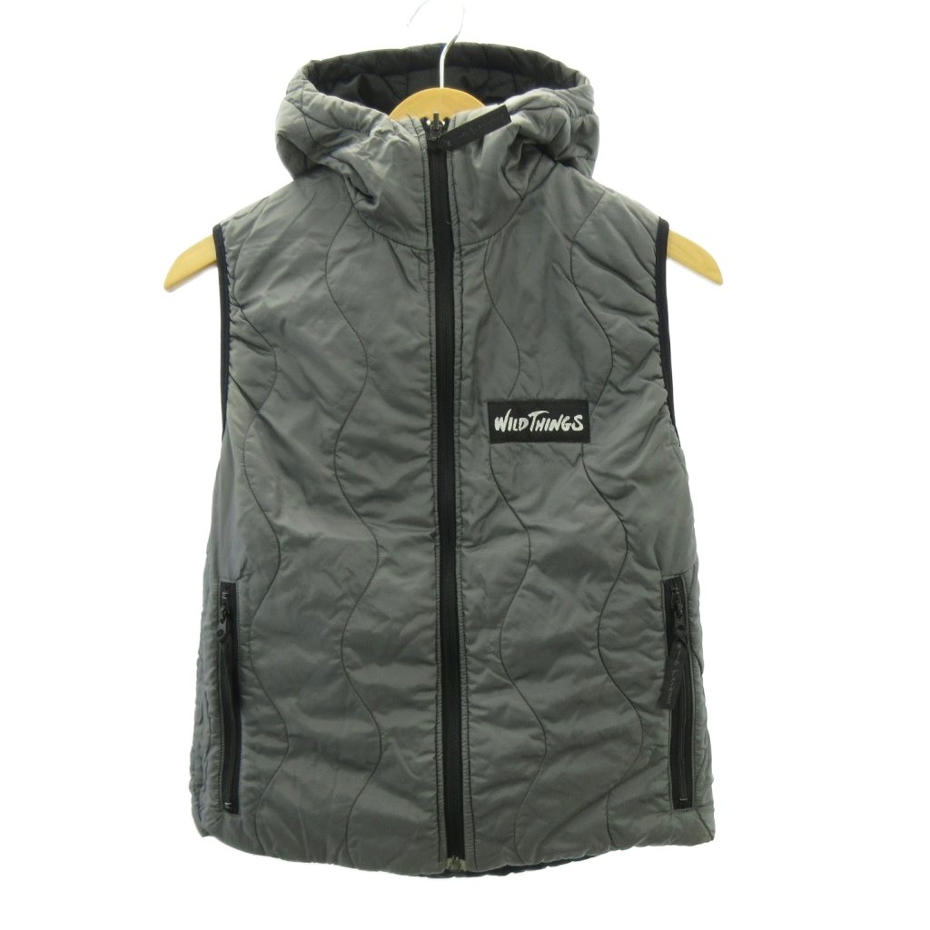 楽天市場】wildthings ベスト プリマロフトの通販