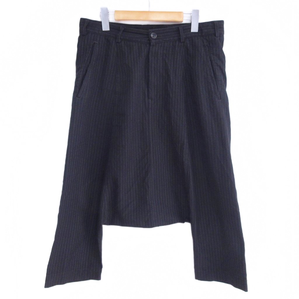 楽天市場】comme des garcons xs サルエルパンツの通販